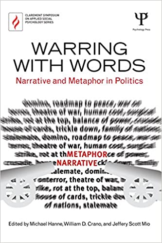 Warring with Words: Narrative and Metaphor in Politics - Orginal Pdf